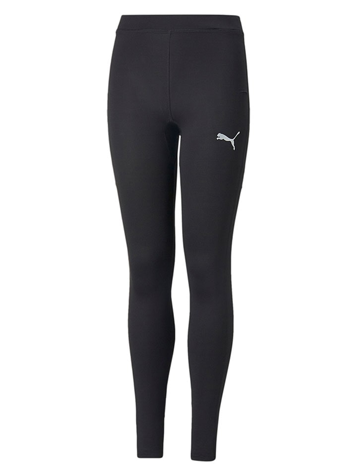 Puma Trainingsleggings "LIGA" in Schwarz - 176