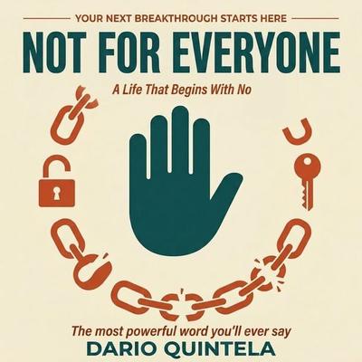 Not for Everyone - Dario Quintela, Audio, 9798905809187