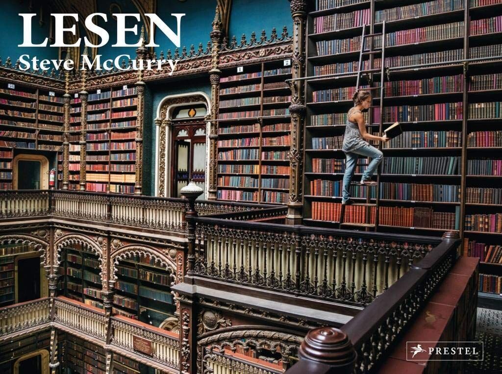 Paul Theroux - Steve McCurry: Lesen - Preis vom 09.10.2026 07:28:09 h