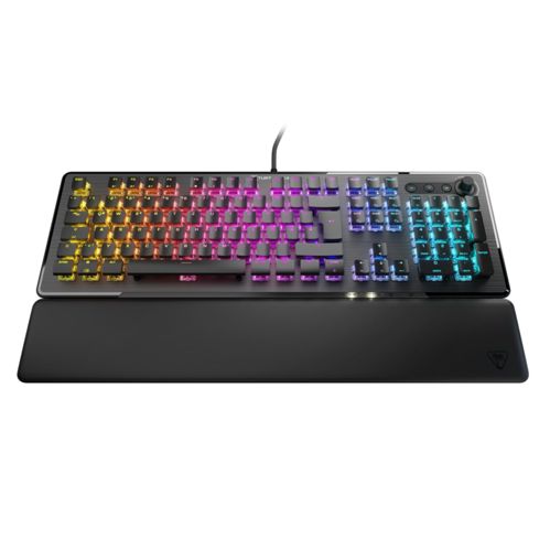 Turtle Beach Vulcan II Tactile Gaming-Tastatur, Schwarz