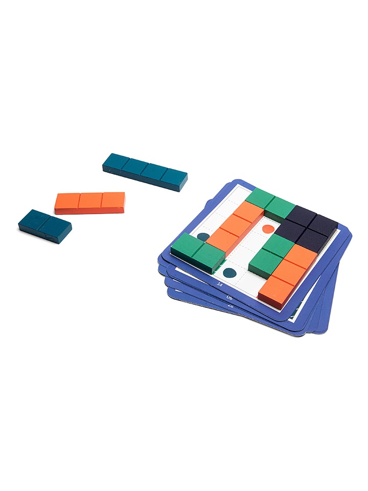 BuitenSpeel 3D-Puzzle "Quadrate" - ab 6 Jahren - onesize