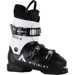 McKINLEY Kinder Skistiefel MJ50-3, Größe 21 in Grau Grau