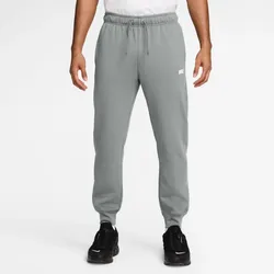 NIKE Sportswear Club Varsity Jogginghose Herren 077 - lt smoke grey/lt smoke grey/white XXL