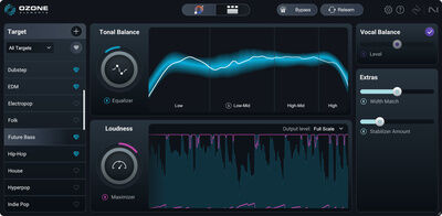 iZotope Ozone 12 Elements EDU