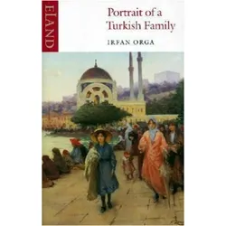 Portrait of a Turkish Family, Belletristik von Ifran Orga