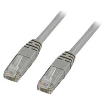 X-Shield U/UTP, Cat6 patchkabel, LSZH (U/UTP, CAT6) (XS-CAT6-UUTP-GRY-10M)