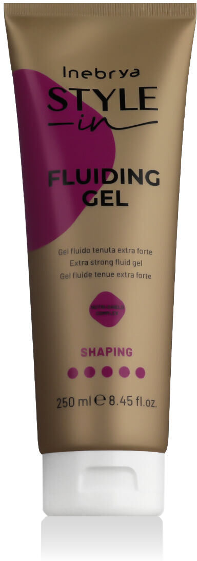 Inebrya Style-In Fluiding Gel 250 ml