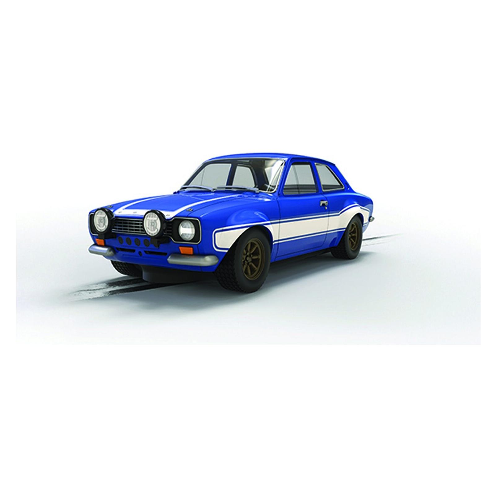 Scalextric Ford Escort MK1- Fast and Furious Edition (C4677)