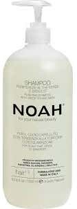 Noah Champú Purificante con Té Verde y Albahaca Hair 1.5 1000 ml