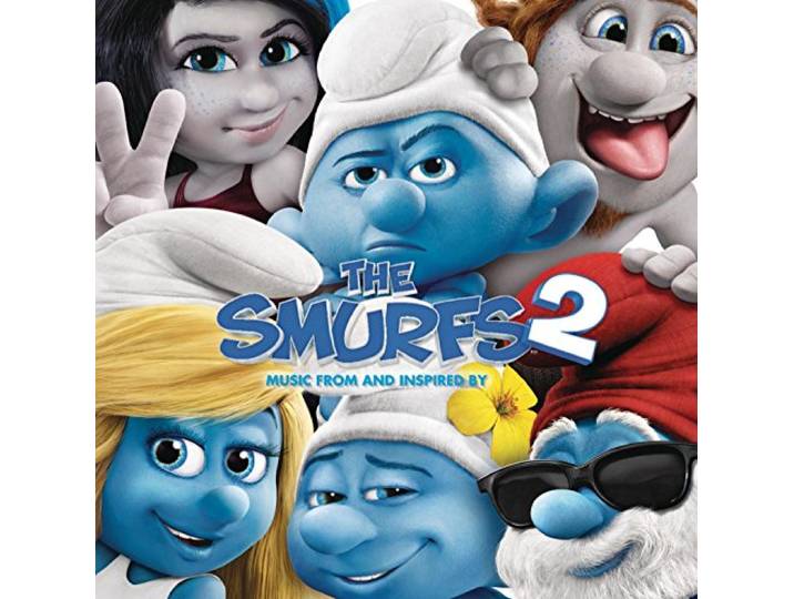 Various - The Smurfs 2: Music From And I