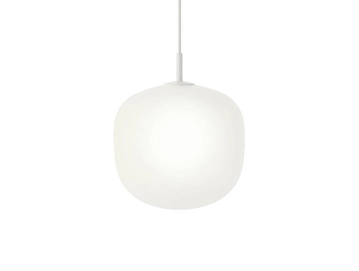Muuto Suspension Rime Ø25 cm Blanc
