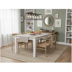 LC Home, Esstisch, Hampton LCH 254508 (180 x 90 x 77 cm)