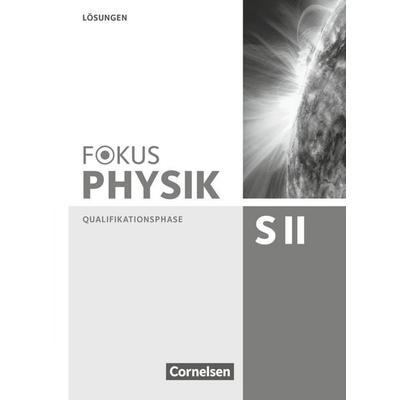 Fokus Physik Sekundarstufe II - Zu den Ausgaben A und C - Qualifikationsphase, Taschenbuch von Peter M. Schulze,Stefan Burzin,Rolf Winter,Ralf