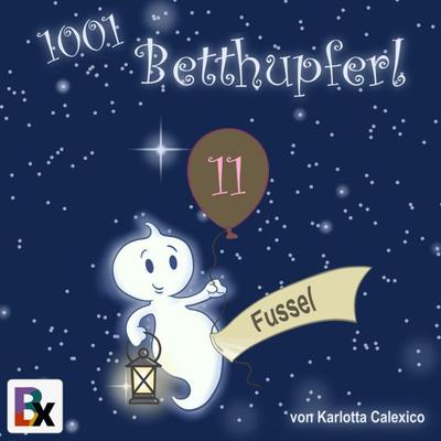 Fussel - Karlotta Calexico, Audio, 9783755444350