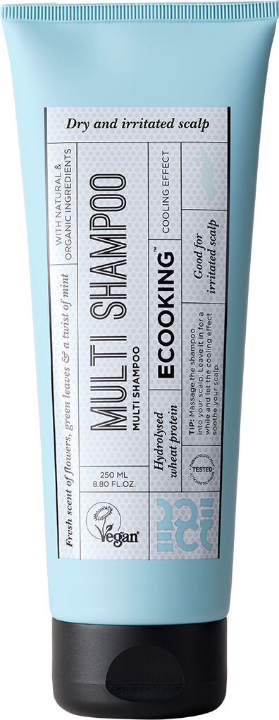 ECOOKING Multi Shampoo 250 ml