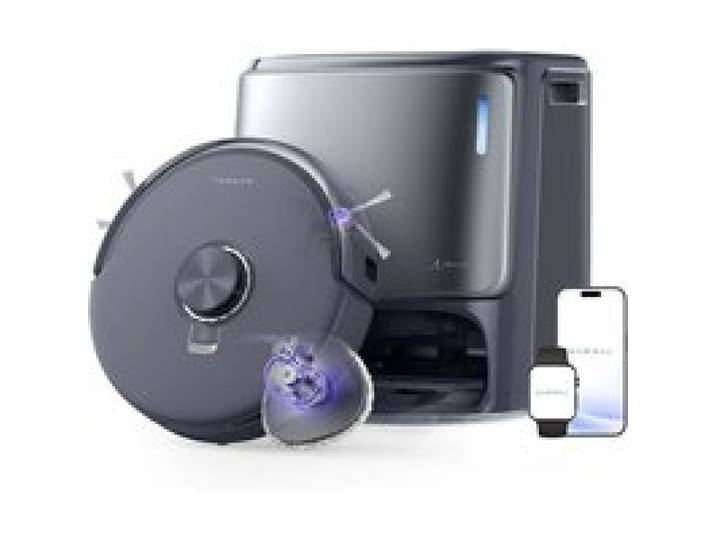 Freo Z10 Ultra Robot Aspirateur Laveur Nettoyage Adaptatif Ia