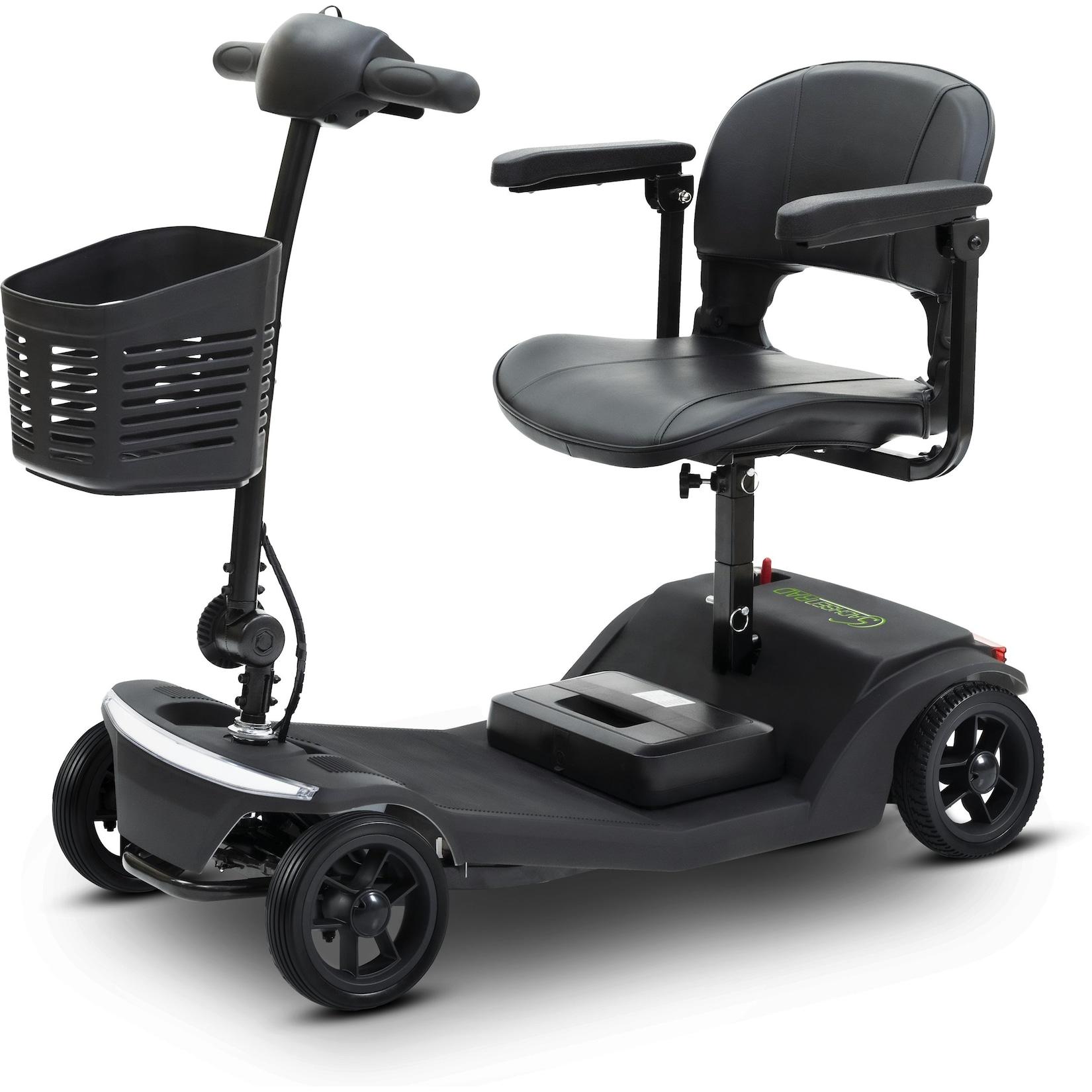 SachsenRAD BestAGE Seniorenmobil Royal