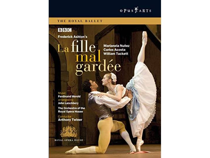 The Royal Ballet /The Orchestra Of - La Fille Mal Gardee