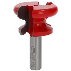 Freud  Griffleistenfräser Schaft 12 mm 3,2 x 6,35 (Radius 1 x Radius 2) - F03FR02413