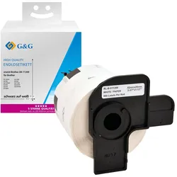 800 G&G kompatibel zu Brother DK-11209