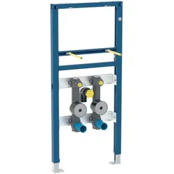 Geberit, Spülkasten, Duofix Element fr Waschtisch 112 cm Standarmatur 2 Wasserzhlerstrecken 111.473.00.1