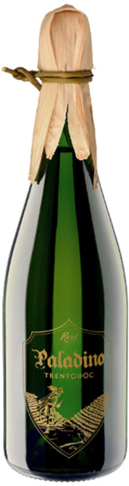 Trento Spumante Extra Brut 'Paladino' Revì 2018