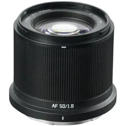 TTArtisan Neo AF 50 mm f/1,8 – Vollformat – Nikon Z-Mount – Zwa (Nikon Z, Vollformat), Objektiv, Schwarz