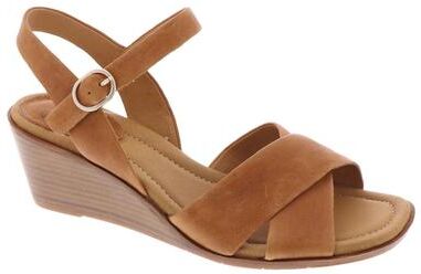 Sofft Gabella - Womens 9.5 Tan Sandal Medium
