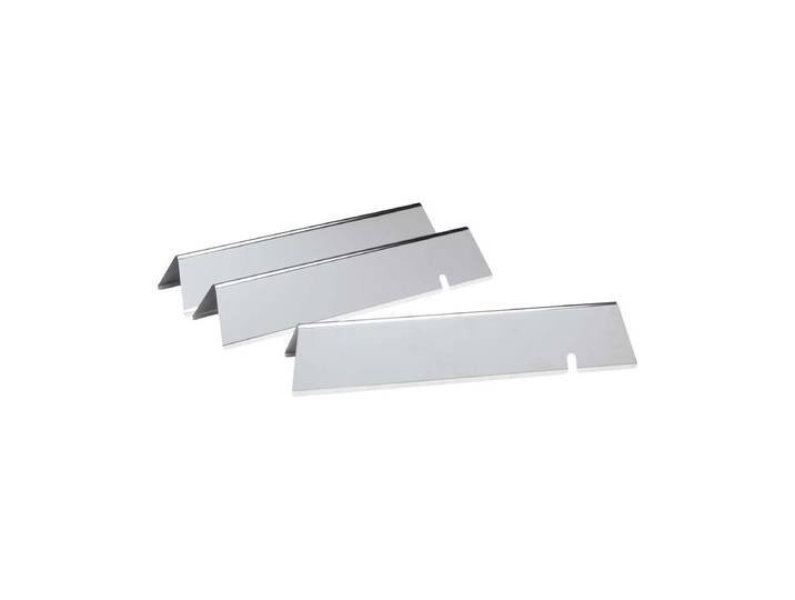 Weber Flavorizer-Bars 65119 Spirit 200 Aromaschienen 3 Stück