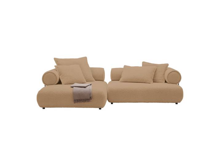 Wohnlandschaft Casimir Beige