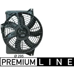Lüfter Klimakondensator MAHLE ACF 11 000P für Hyundai Matrix
