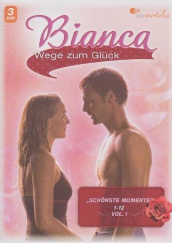 Walter A. Franke - Bianca - Wege zum Glück, Vol. 01 [3 DVDs] - Preis vom 11.10.2026 03:10:56 h