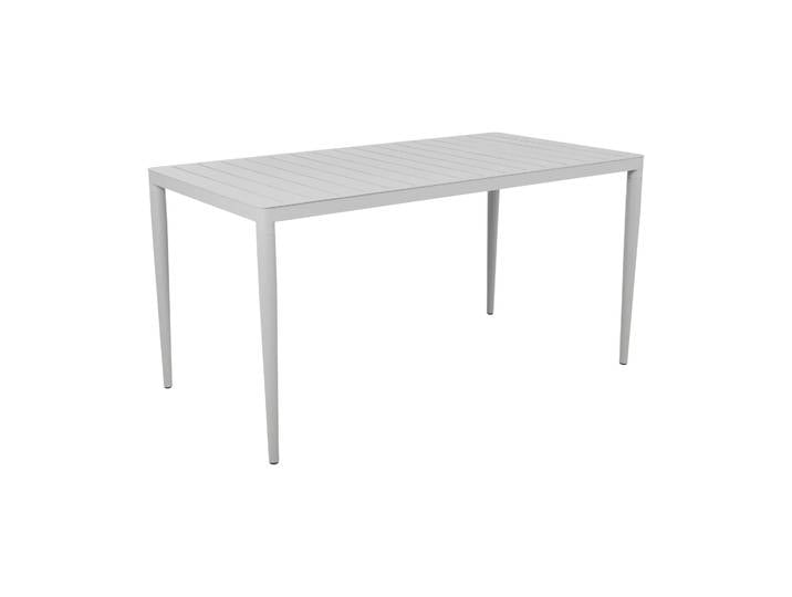 Brafab Bigby Esstisch Light grey, 144x76 cm