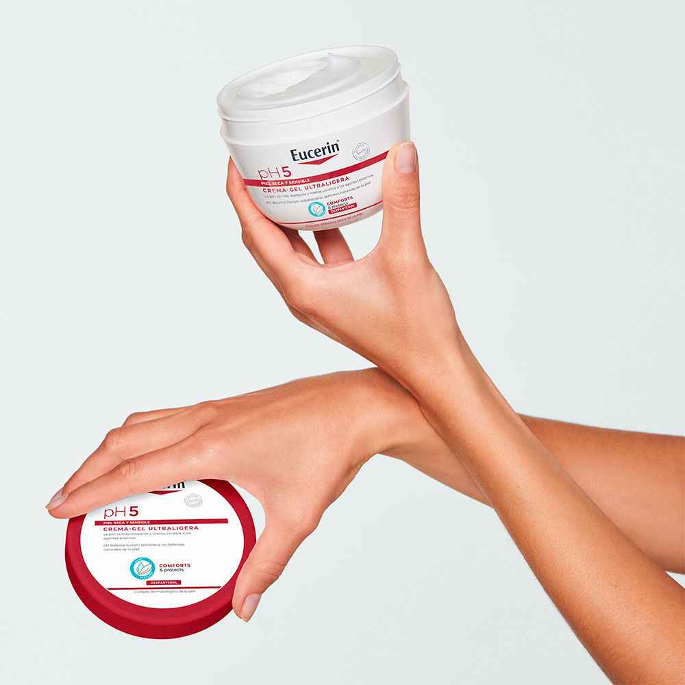 Eucerin PH5 gel-crema ultraligera 350 ml
