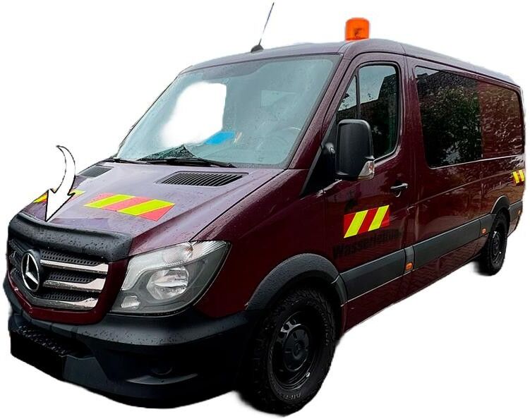 ONEWAY HD13.001 Motorhaubenschutz