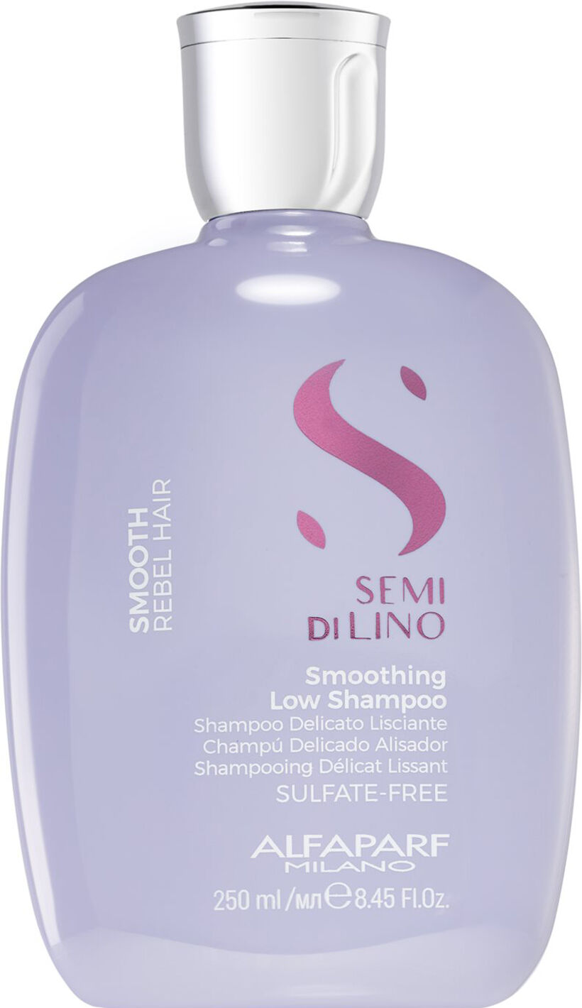 ALFAPARF Semi Di Lino Smoothing Low Shampoo
