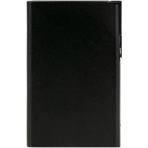 Clicksafe Kreditkartenetui Tresor Big, 951000, Aluminium, für 8 Karten, schwarz, mit RFID Schutz
