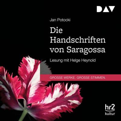 Die Handschriften von Saragossa oder Die Abenteuer in der Sierra Morena - Jan Potocki, Audio, 9783742413277