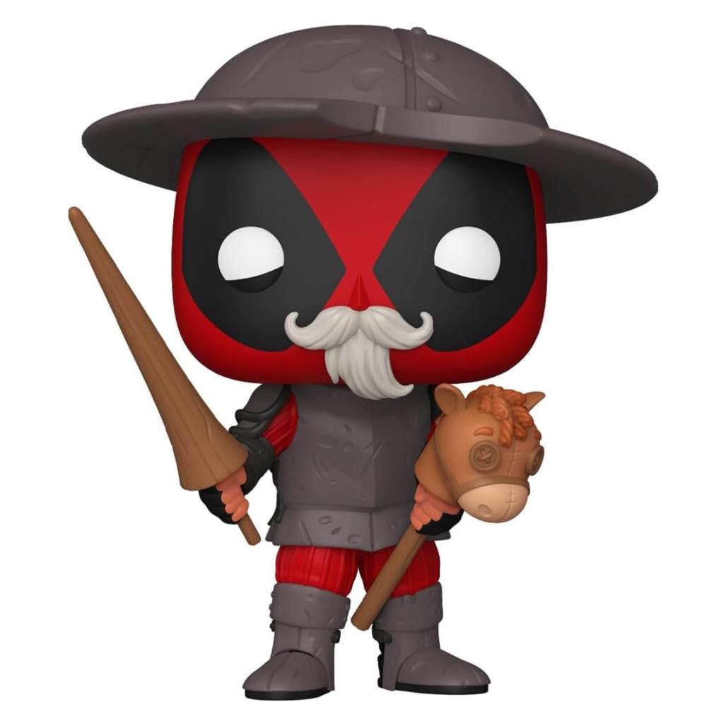 Funko POP! Deadpool Literary Classics: Don Quixote (59545)