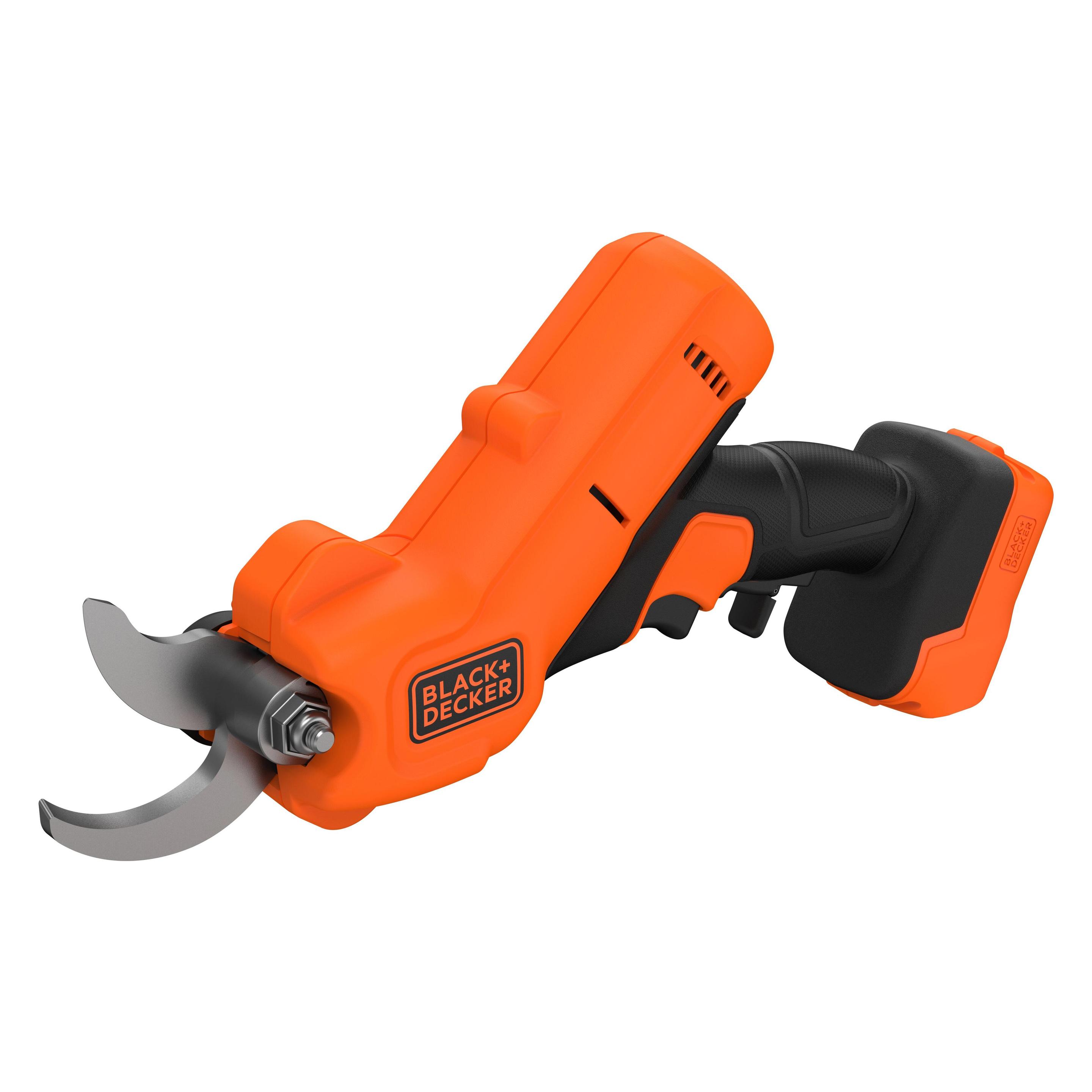 Black & Decker Podadora de mano 18V sin cargador/batería (BCPP18B-XJ)