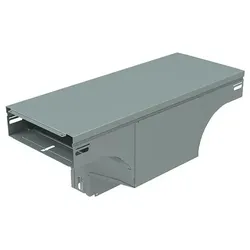 Legrand 481833 Abzweigstück vertikal 200x60 sendzimirverzinkt