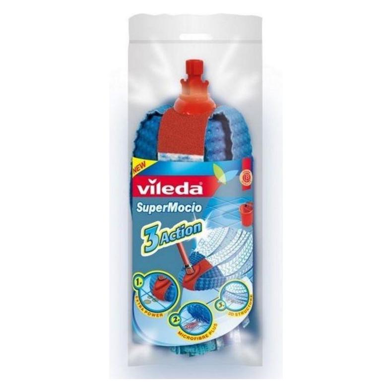 Vileda 3ACTION Ersatzwaschkopf (137477)