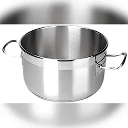 LACOR 50824 – Luxe-Schnellkochtopfgehäuse 23 l