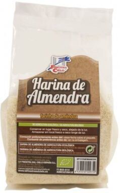 La Finestra sul Cielo Almond flour 200g 200 gr