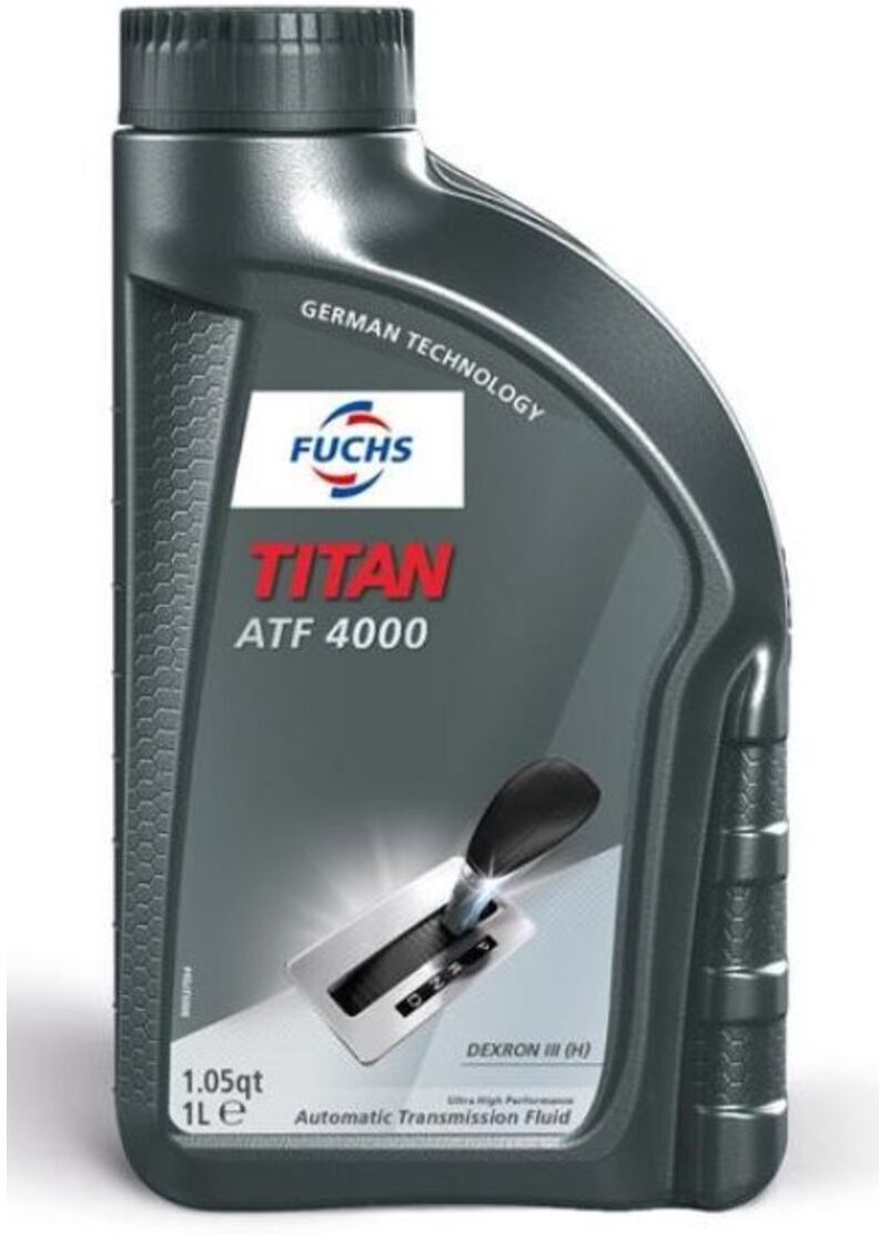 Fuchs Oil Automatikgetriebeöl FUCHS 602009227 TITAN ATF 4000 1L