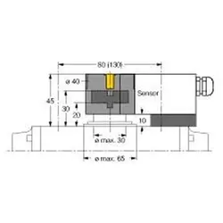 Turck Aufbauset BTS-DSU35-Z01