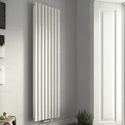 XIMAX Paneelheizkörper Fortuna Duplex mit Mittenanschluss, 1800 x 236 mm, Weiß, 694 Watt - Weiß - 1800x236x80 mm, 694 Watt