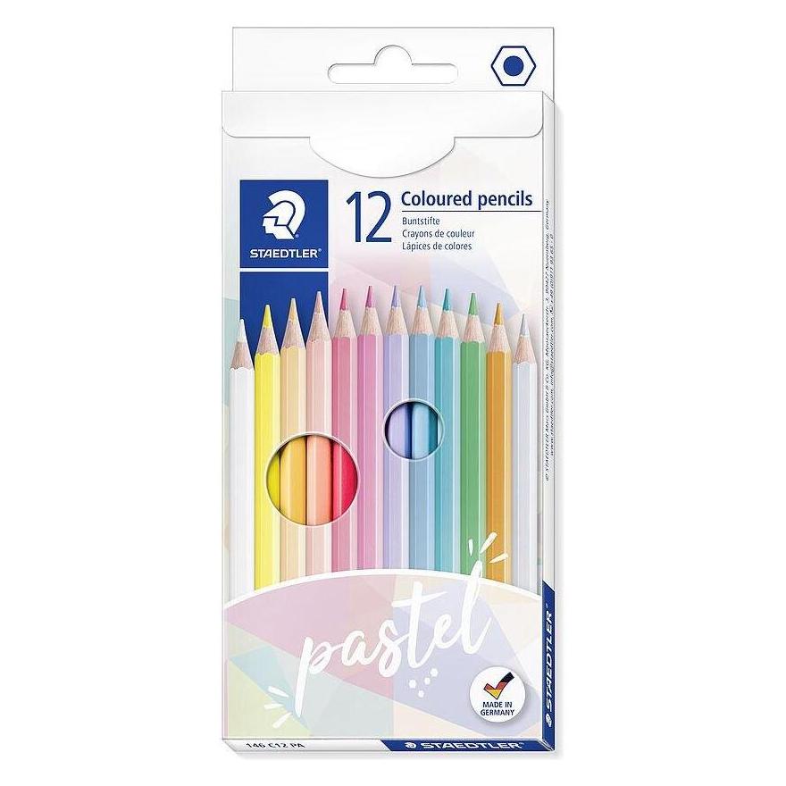 Staedtler Farbstift (12x) (146 C12 PA)