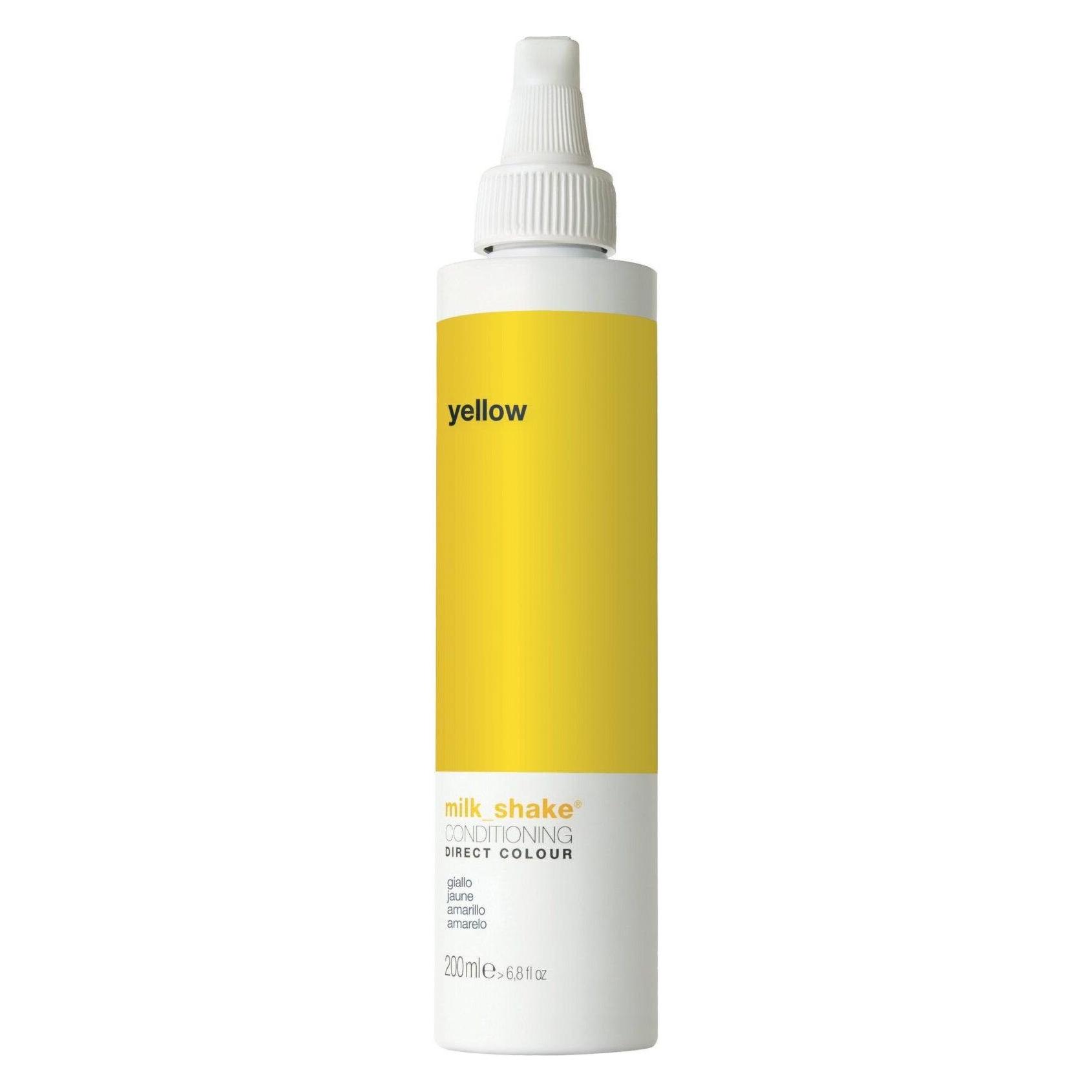 Milk_Shake Balsam colorant Direct Colour Yellow, 200ml (Gelb) (34750042)