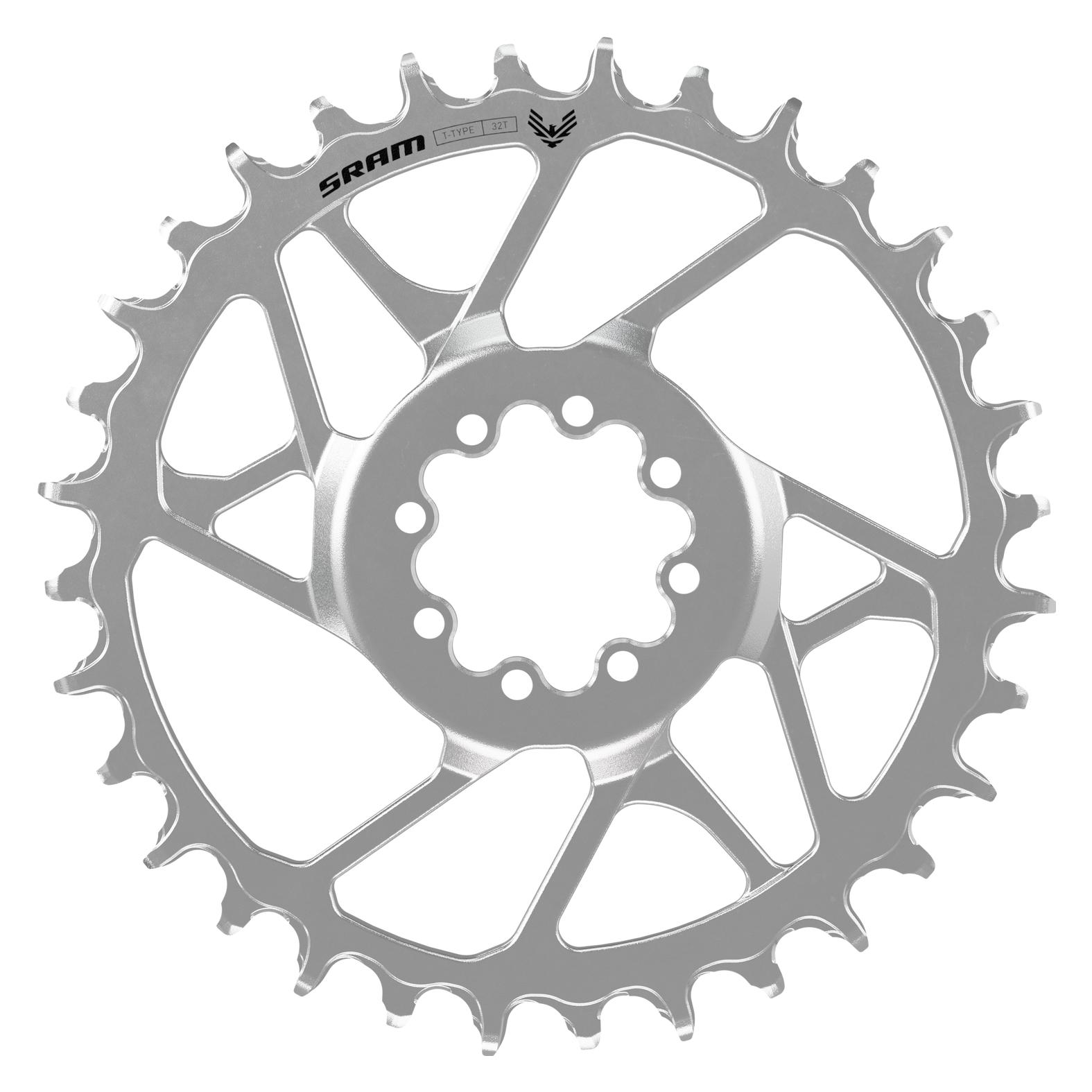 Sram Chainring Eagle 90 Transmission 8-bolt 3mm Offset (32) (11.6218.068.001)